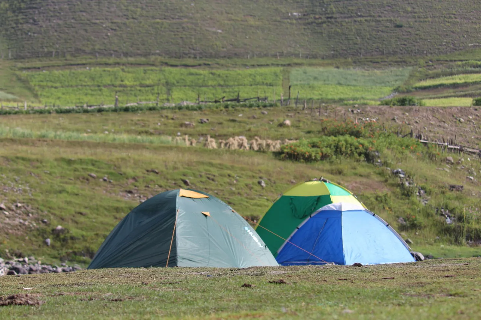 How to Plan a Cycling Camping Trip Near Charleston