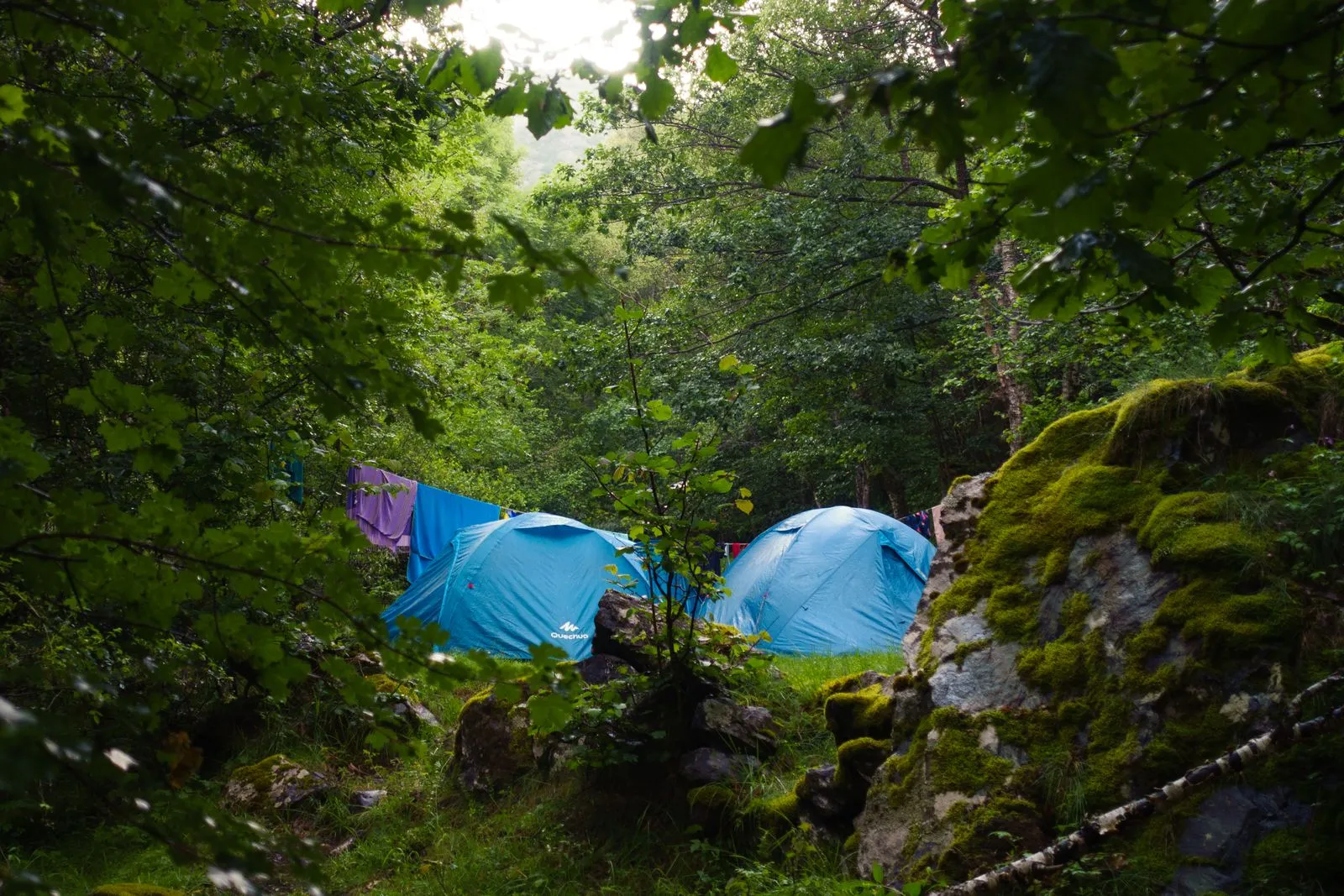 What to Pack for a Bikepacking Campout